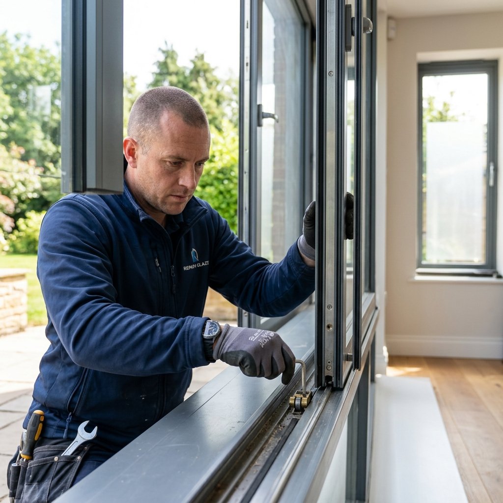 Sliding Window Repair